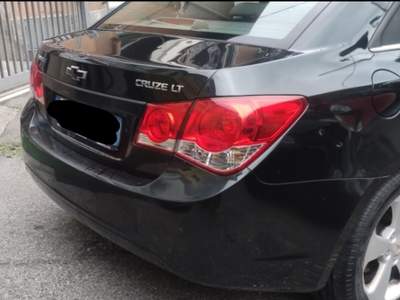 Chevrolet Cruze Motore nuovo Nero usata Cassano Magnago