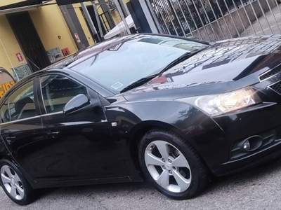 Chevrolet Cruze Motore nuovo Nero usata Cassano Magnago