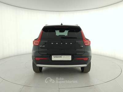 Volvo XC40 Xc40 1.5 t2 core auto Nero usata Rivoli