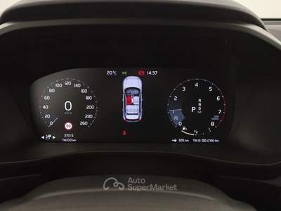 Volvo XC40 Xc40 1.5 t2 core auto Nero usata Rivoli