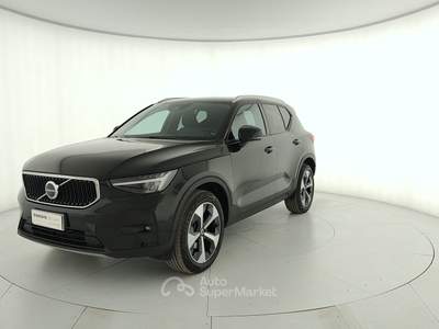 Volvo XC40 Xc40 1.5 t2 core auto Nero usata Rivoli