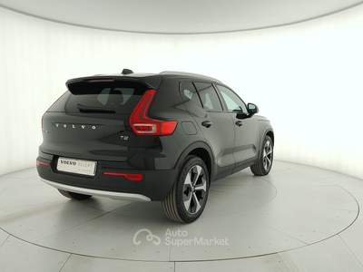Volvo XC40 Xc40 1.5 t2 core auto Nero usata Rivoli