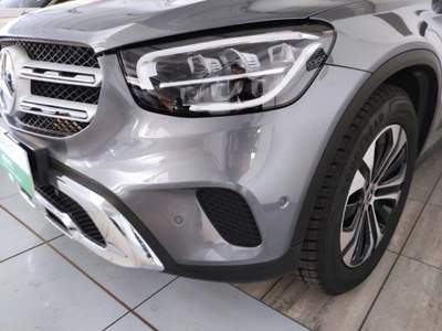 Mercedes-Benz GLC  - glc 200 d 4matic business extra Grigio usata LEGNANO