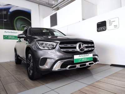 Mercedes-Benz GLC  - glc 200 d 4matic business extra Grigio usata LEGNANO