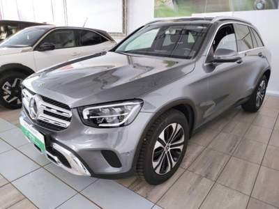 Mercedes-Benz GLC  - glc 200 d 4matic business extra Grigio usata LEGNANO