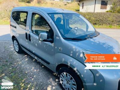 Fiat QUBO QUBO 1.4 8V 77 CV Active Natural Power Argento usata Varese