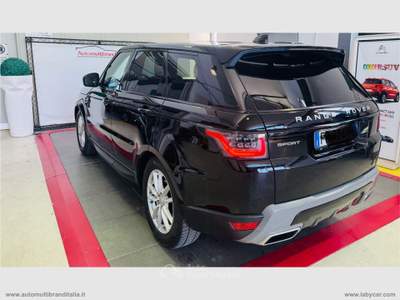 Land Rover Range Rover Sport Range Rover Sport 3.0 TDV6 HSE Dynamic Nero usata Venezia