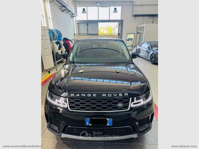 Land Rover Range Rover Sport Range Rover Sport 3.0 TDV6 HSE Dynamic Nero usata Venezia