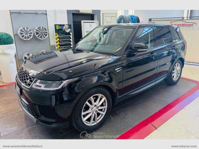Land Rover Range Rover Sport Range Rover Sport 3.0 TDV6 HSE Dynamic Nero usata Venezia