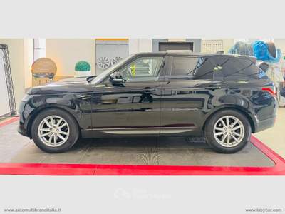Land Rover Range Rover Sport Range Rover Sport 3.0 TDV6 HSE Dynamic Nero usata Venezia