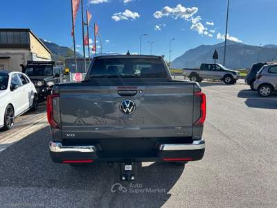 Volkswagen Amarok Amarok 3.0 V6 TDI 241CV 4MOT. aut. Style PRONTA CONSEGNA Grigio usata Lavis