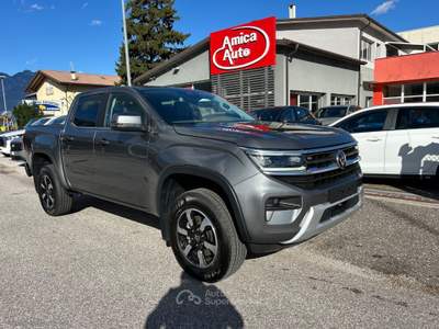 Volkswagen Amarok Amarok 3.0 V6 TDI 241CV 4MOT. aut. Style PRONTA CONSEGNA Grigio usata Lavis