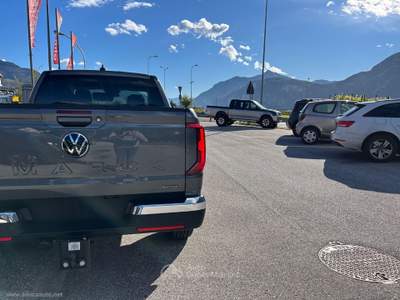 Volkswagen Amarok Amarok 3.0 V6 TDI 241CV 4MOT. aut. Style PRONTA CONSEGNA Grigio usata Lavis