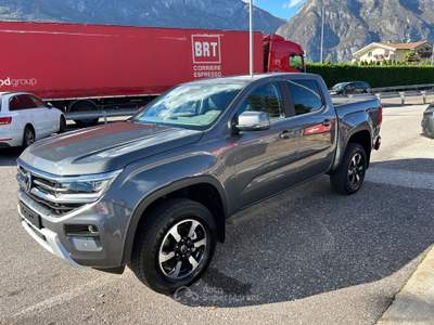 Volkswagen Amarok Amarok 3.0 V6 TDI 241CV 4MOT. aut. Style PRONTA CONSEGNA Grigio usata Lavis