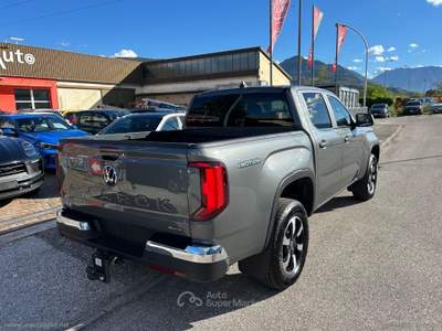 Volkswagen Amarok Amarok 3.0 V6 TDI 241CV 4MOT. aut. Style PRONTA CONSEGNA Grigio usata Lavis