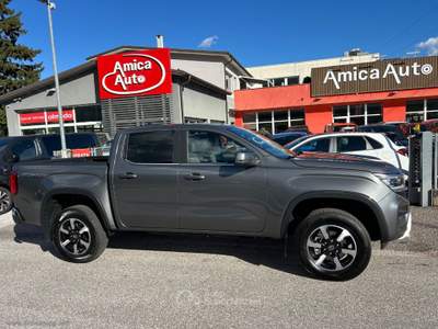 Volkswagen Amarok Amarok 3.0 V6 TDI 241CV 4MOT. aut. Style PRONTA CONSEGNA Grigio usata Lavis