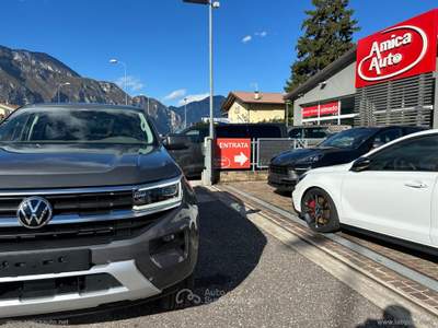 Volkswagen Amarok Amarok 3.0 V6 TDI 241CV 4MOT. aut. Style PRONTA CONSEGNA Grigio usata Lavis