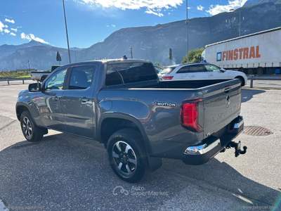 Volkswagen Amarok Amarok 3.0 V6 TDI 241CV 4MOT. aut. Style PRONTA CONSEGNA Grigio usata Lavis