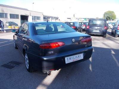 Alfa Romeo 166 2.0i 16V Twin Spark cat Grigio usata Terni