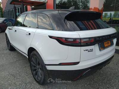 Land Rover Range Rover Velar R.R. Velar 2.0 I4 240 CV S Bianco usata Castegnato