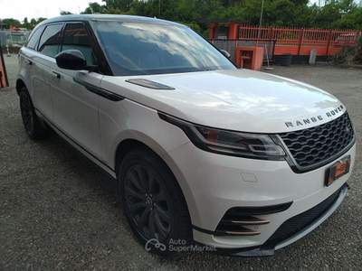 Land Rover Range Rover Velar R.R. Velar 2.0 I4 240 CV S Bianco usata Castegnato