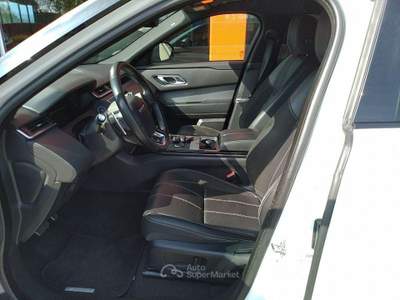 Land Rover Range Rover Velar R.R. Velar 2.0 I4 240 CV S Bianco usata Castegnato