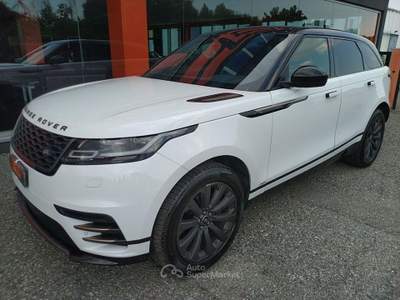 Land Rover Range Rover Velar R.R. Velar 2.0 I4 240 CV S Bianco usata Castegnato