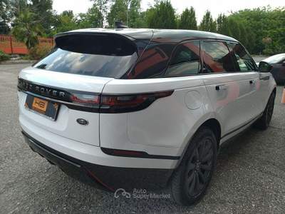 Land Rover Range Rover Velar R.R. Velar 2.0 I4 240 CV S Bianco usata Castegnato