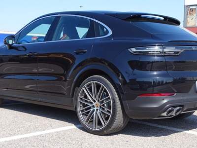 Porsche Cayenne Coupé 2.9 V6 S Nero usata Colognola ai Colli