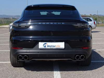 Porsche Cayenne Coupé 2.9 V6 S Nero usata Colognola ai Colli