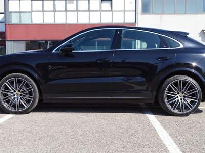 Porsche Cayenne Coupé 2.9 V6 S Nero usata Colognola ai Colli