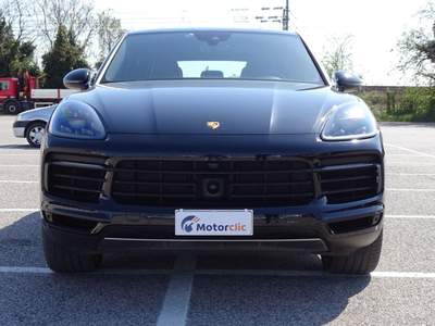 Porsche Cayenne Coupé 2.9 V6 S Nero usata Colognola ai Colli