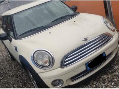 MINI Clubman Unico proprietario Bianco usata Cassano Magnago