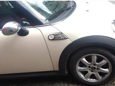 MINI Clubman Unico proprietario Bianco usata Cassano Magnago
