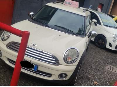 MINI Clubman Unico proprietario Bianco usata Cassano Magnago
