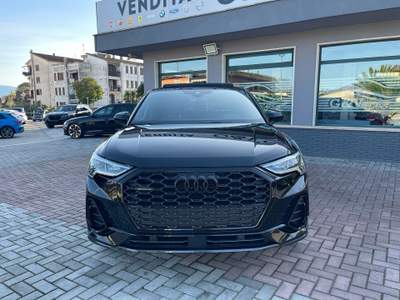 Audi Q3 Sportback Quattro S-Line*Panorama*Matrix Nero usata Cassino
