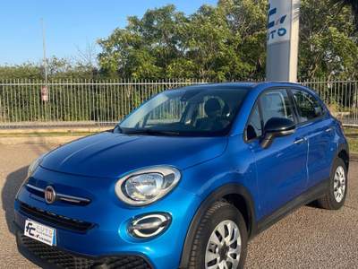 Fiat 500X 1.3 MultiJet 95 CV Business Blu/Azzurro usata Mottola