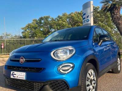 Fiat 500X 1.3 MultiJet 95 CV Business Blu/Azzurro usata Mottola
