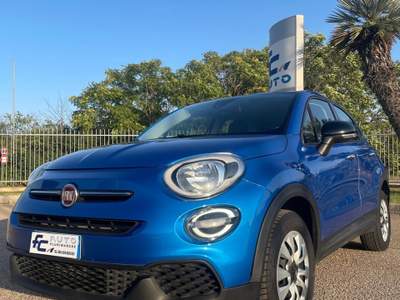 Fiat 500X 1.3 MultiJet 95 CV Business Blu/Azzurro usata Mottola