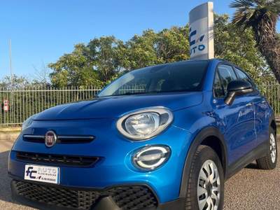 Fiat 500X 1.3 MultiJet 95 CV Business Blu/Azzurro usata Mottola