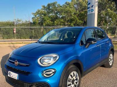 Fiat 500X 1.3 MultiJet 95 CV Business Blu/Azzurro usata Mottola