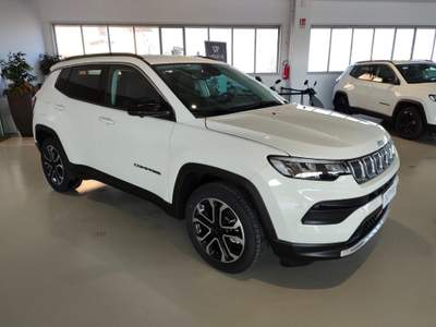 Jeep Compass 1.6 Multijet II 2WD Limited Bianco usata Riva presso Chieri