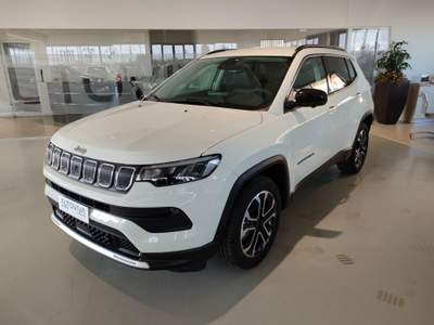 Jeep Compass 1.6 Multijet II 2WD Limited Bianco usata Riva presso Chieri