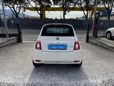 Fiat 500 C 1.0 Hybrid Dolcevita Bianco usata Massa