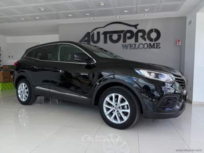 Renault Kadjar Kadjar Blue dCi 8V 115 CV EDC Business Nero usata San Michele salentino