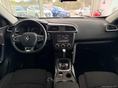 Renault Kadjar Kadjar Blue dCi 8V 115 CV EDC Business Nero usata San Michele salentino