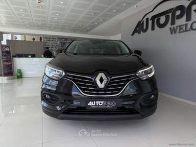 Renault Kadjar Kadjar Blue dCi 8V 115 CV EDC Business Nero usata San Michele salentino