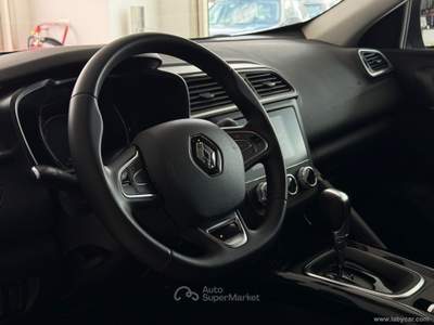 Renault Kadjar Kadjar Blue dCi 8V 115 CV EDC Business Nero usata San Michele salentino