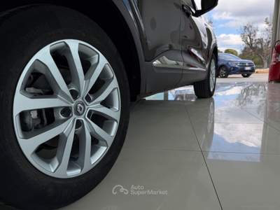 Renault Kadjar Kadjar Blue dCi 8V 115 CV EDC Business Nero usata San Michele salentino