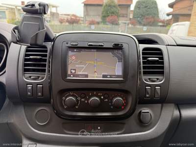 Opel Vivaro Vivaro 29 1.6 BiT.145 EcoF. PC-TN PASSO LUNGO Bianco usata Rivalta di Torino